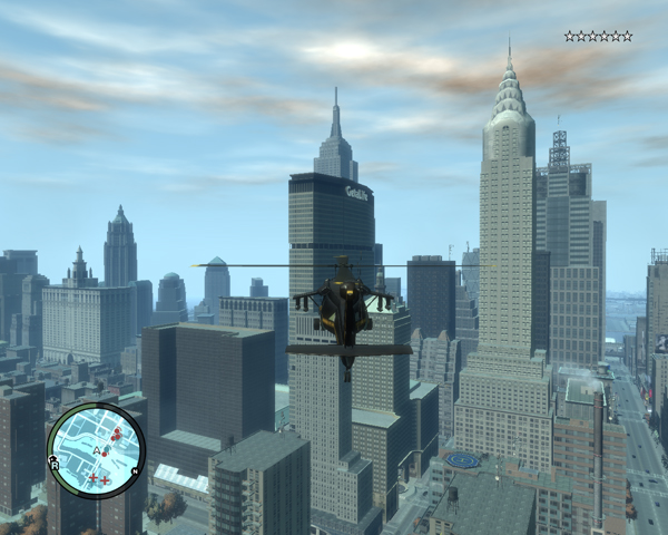 The chrysler building vs the empire state building #4