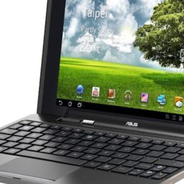 Android laptop
