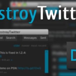 destroy twitter