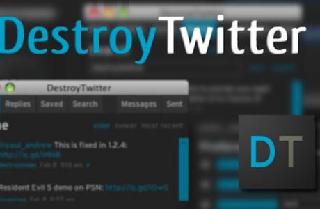 destroy twitter